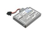 Techtek Batteria Compatibile Con [Nintendo] Wii U, Wii U Gamepad, WUP-010 Sostituisce WUP-012