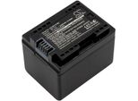 Techtek Batteria Compatibile Con [Canon] Ixia Hf R306, Legria Hf R36, Legria Hf R37, Legria Hf R38, Vixia Hf M50, Vixia Hf M500, Vixia Hf M506, Vixia