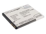 Techtek Batteria Compatibile Con [Htc] 0PCV200, 0PO100, 603E, A11, Csn, Desire 320, Desire 501, Desire 510, Desire 510 Lte, Desire 510 Mini, Desire 5