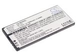 Techtek Batteria Compatibile Con [Nokia] Lumia 701 Sostituisce BP-5H