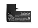 Techtek Batteria Compatibile Con [Apple] A2848, A3101, A3102, A3104, Iphone 15 Pro Sostituisce A3011