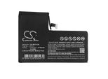 Techtek Batteria Compatibile Con [Apple] A2849, A3105, A3106, A3108, Iphone 15 Pro Max Sostituisce A3121
