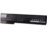 Techtek Batteria Notebook Compatibile Con [Hp] 6360T Mobile Thin Client, Elitebook 8460P, Elitebook 8460W, Elitebook 8470P, Elitebook 8470W, Eliteboo