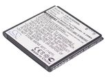 Techtek Batteria Compatibile Con [Huawei] HN3-U01, Honor 2, Honor 3, Honor Ii, Honor Quad, U9508 Sostituisce HB5R1V