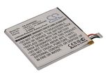 Techtek Batteria Compatibile Con [Huawei] Ascend D Quad Xl, Ascend D1, Ascend D1 Xl, T9200, U9200, U9500, U9500E Sostituisce HB4Q1, Per HB4Q1H, Per H