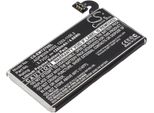 Techtek Batteria Compatibile Con [Sony Ericsson] Pepper, Xperia MT27, Xperia Mt27I, Xperia Sola Sostituisce 1253-1155.2, Per AGPB009-A002