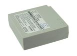Techtek Batteria Compatibile Con [Samsung] HMX-H106, SC-HMX10, SC-HMX10A, SC-HMX20, SC-HMX20C, SC-MX10, SC-MX10A, SC-MX10P, SC-MX10R, SC-MX20, VP-HMX