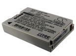 Techtek Batteria Compatibile Con [Canon] Legria Hf R205, Legria Hf R206, Legria Hf R26, Legria Hf R27, Legria Hf R28, Legriahf R26, Vixia Hf R20, Vix