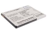Techtek Batteria Compatibile Con [Gigabyte] Gsmart Maya M1, Per [Gsmart] I350, Maya M1, Maya M1 V2 Sostituisce BL-166