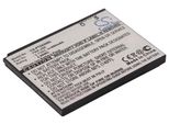 Techtek Batteria Compatibile Con [Pantech] P6030, Renue Sostituisce PBR-46E