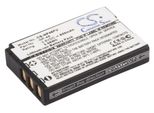 Techtek Batteria Compatibile Con [Fujifilm] XQ1, XQ2 Sostituisce NP-48