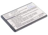 Techtek Batteria Compatibile Con [Pantech] IM-A760, Im-A760S, Im-A770K, IM-A780L, Per [Sky] IM-A760, Im-A760S, Im-A770K, IM-A780L Sostituisce BAT-680