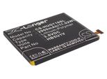 Techtek Batteria Compatibile Con [Huawei] Ascend D2, Ascend D2-0082, Ascend D2-2010 Sostituisce HB5U1V