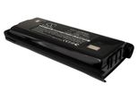 Techtek Batteria Compatibile Con [Kenwood] NX-240, NX-240V, NX-340, NX-340U Protalk, Protalk TK-2200V2P, TH3212, TK-2200, TK-2200LP, TK-2202, TK-2202