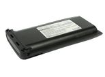 Techtek Batteria Compatibile Con [Relm] RPU7500, RPV7500, Per [Hyt] Tc 800M, TC-700, TC-700U, TC-700V, TC-710, TC-720, TC-780, TC-780M, TC-780U, TC-7
