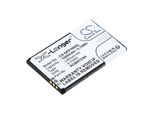 Techtek Batteria Compatibile Con [Doro] Primo 368 Sostituisce RCBNTC05