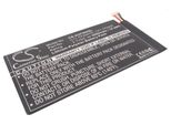 Techtek Batteria Compatibile Con [Asus] Ee Pad TF500, TF500D, Transformer Pad TF500, Transformer Pad TF500D, Transformer Pad TF500T Sostituisce C11-T