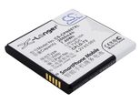 Techtek Batteria Compatibile Con [Coolpad] 8870 Sostituisce CPLD-73