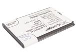 Techtek Batteria Compatibile Con [Xiaomi] 1S, 2S, M1, MI-ONE Plus Sostituisce 29-11940-000-00, Per BM10