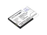 Techtek Batteria Compatibile Con [Brondi] Amico Gentile Sostituisce 1ICP6/34/55