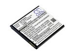 Techtek Batteria Compatibile Con [Pantech] IM-A810S, IM-A830S, Vega, Vega IM-A850K, Vega PTL21, Vega Q, Vega R3, Vega Racer 2 Lte, Per [Sky] IM-A810S