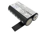 Techtek Batteria Compatibile Con [Yaesu] VR-120, VR-120D Sostituisce FNB-79