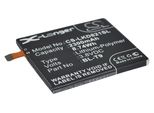 Techtek Batteria Compatibile Con [Lg] D820, D821, Nexus 5, Nexus 5 16GB, Nexus 5 32GB, Per [Google] Nexus 5, Nexus 5 16GB, Nexus 5 32GB Sostituisce B