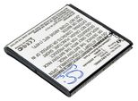 Techtek Batteria Compatibile Con [Sony] BSP60, Per [Sony Ericsson] C5503, C550X, Dogo, M36, M36H, M36I, SO-04E, Xperia A, Xperia Zr, Xperia Zr Lte So