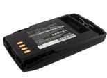 Techtek Batteria Compatibile Con [Motorola] CEP400, MTP800, MTP830S, MTP850, MTP850S, PTX850 Sostituisce AP-6574, Per FTN6574, Per FTN6574A, Per FTN6