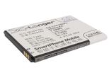 Techtek Batteria Compatibile Con [Lenovo] A300, A590, A750 Sostituisce BL192