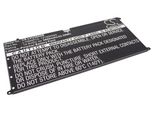 Techtek Batteria Notebook Compatibile Con [Lenovo] Ideapad U300, Ideapad U300S, Ideapad Yoga 13 Sostituisce 121500093, Per L10M4P12