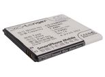 Techtek Batteria Compatibile Con [Yusun] M1, M1S, M1Y, M2, Q1, W808 Sostituisce LA-20A, Per LA20