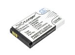 Techtek Batteria Compatibile Con [Cat] B25, Per [Caterpillar] B25, Per [Jcb] Toughphone Sitemaster 2, TP305 Sostituisce UP073450AL