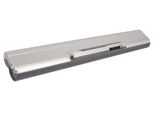 Techtek Batteria Notebook Compatibile Con [Advent] 7084, 7091, 8000, Advent 7079, Per [Ecs] G600, G600L, G610 Sostituisce EM-G600L2S, Per NBP6A2