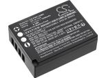 Techtek Batteria Compatibile Con [Fujifilm] Finepix HS30, Finepix HS30EXR, Finepix HS33EXR, Finepix HS35EXR, Finepix HS50, Finepix HS50EXR, Finepix X
