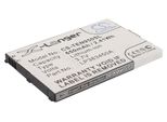 Techtek Batteria Compatibile Con [Telefunken] Eurofon T95, T95 Sostituisce LP383450A