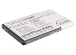 Techtek Batteria Compatibile Con [Gionee] C500, C600 Sostituisce BL-C003