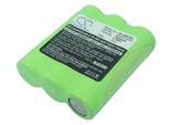 Techtek Batteria Compatibile Con [Psc] 2M, 4M, Falcon Top Gun 310, Falcon Top Gun 315, Falcon Top Gun 320, Falcon Top Gun 325, Falcon Top Gun 330, Fa