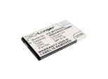 Techtek Batteria Compatibile Con [Myphone] 6500 Sostituisce MP-S-W