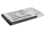 Techtek Batteria Compatibile Con [Bbk] Vivo V303, Vivo Y1 Sostituisce BK-B-36A