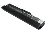 Techtek Batteria Notebook Compatibile Con [Asus] Eee Pc 1001HA, Eee Pc 1005, Eee Pc 1005H, Eee Pc 1005HA, Eee Pc 1005HA-A, Eee Pc 1005HA-BLK140X, Eee