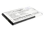 Techtek Batteria Compatibile Con [Acer] Cloud Mobile, Cloudmobile S500, S500 Sostituisce BAT-610, Per BAT-610 (1/CP5/44/62), Per BT.0010S.006