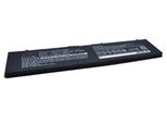 Techtek Batteria Notebook Compatibile Con [Dell] Latitude 14 7000, Latitude 14 E7440, Latitude E7440, Latitude E7440 Touch, Latitude E7450 Sostituisc