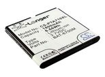 Techtek Batteria Compatibile Con [Pantech] IM-A710, IM-A710K, IM-A730, IM-A730S, Per [Sky] IM-A710, IM-A710K, IM-A730, IM-A730S Sostituisce BAT-6700M