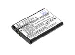 Techtek Batteria Compatibile Con [Nintendo] 2DS Xl, 3DS, CTR-001, JAN-001, MIN-CTR-001, Switch Pro Controller Sostituisce C/CTR-A-AB, Per CTR-003