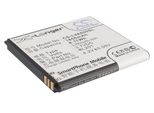 Techtek Batteria Compatibile Con [Lenovo] A60+ Sostituisce BL201