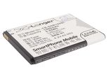 Techtek Batteria Compatibile Con [Gigabyte] Gsmart Rio R1, Per [Gsmart] Rio R1 Sostituisce SRB-01