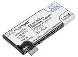 Techtek Batteria Compatibile Con [Nokia] Lumia 900, Lumia 900 4G Lte Sostituisce BP-6EW