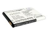 Techtek Batteria Compatibile Con [Coolpad] 5880 Sostituisce CPLD-04