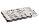 Techtek Batteria Compatibile Con [Coolpad] E230, E506, F603, F608, S66 Sostituisce CPLD-38